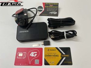 Android Box Zestech DX300 Pro thanh binh auto 1