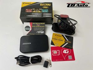 Android Box Zestech DX300 Pro thanh binh auto 2