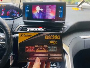 Android Box Zestech DX300 Pro thanh binh auto 3