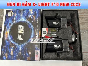 Bi gầm X-Light F10 new 2022