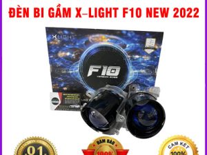 Bi gầm X-Light F10 new 2022