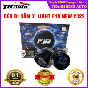 Bi gầm X-Light F10 new 2022