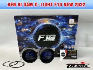 Bi gầm X-Light F10 new 2022