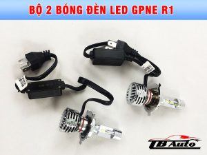 Bộ 2 bóng đèn led GPNE R1