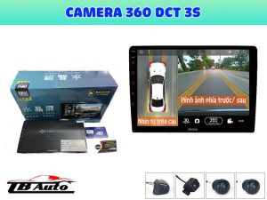 Camera 360 độ DCT 3S