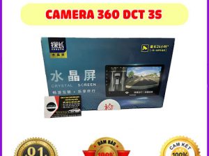 Địa chỉ lắp camera 360 độ DCT 3S