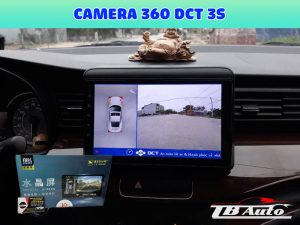 CAMERA 360 DCT 3S.