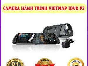 Camera hành trình Vietmap iDVR P2