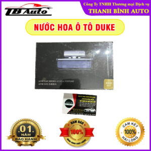 Nước hoa ô tô Duke