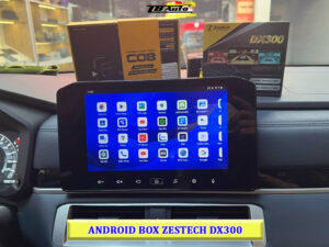 Android Box Zestech DX300 1 TT 1 TBAUTO 6