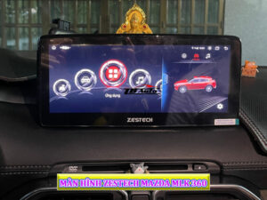Màn hình Android Zestech Mazda MLK 360 1 TT 2 TBAUTO