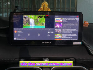 Màn hình Android Zestech Mazda MLK 360 8 TT 3 TBAUTO