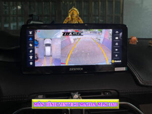 Màn hình Android Zestech Mazda MLK 360 4 TT 4 TBAUTO