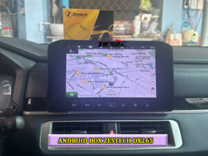 Android Box Zestech DX265 Thế Hệ 2 8 TT 5 TBAUTO 1