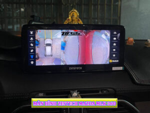 Màn hình Android Zestech Mazda MLK 360 6 TT 5 TBAUTO