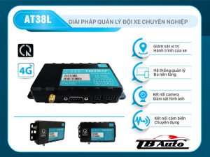 Thiết bị giám sát hành trình Vietmap GSM AT38L 1 Thiết bị giám sát hành trình Vietmap GSM AT38L