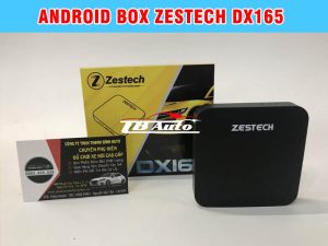 Android Box Zestech DX165