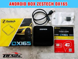 Android Box Zestech DX165