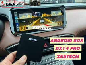 Android Box DX14 Pro Zestech 3 Giới thiệu về sản phẩm Android Box DX14 Pro Zestech
