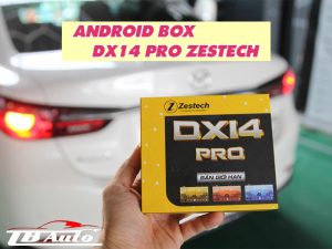 Android Box DX14 Pro Zestech 2 Trang bị Android Box DX14 Pro Zestech cho xe