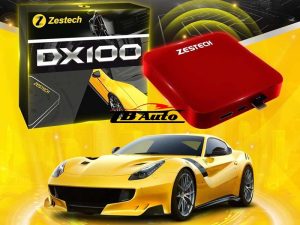 Địa chỉ bán Android Box Zestech DX100 tại TPHCM uy tín