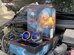 Bi gầm Aozoom Eagle F-Light 3 bi gam aozoom eagle flight thanh binh auto 1