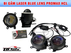 Đèn bi gầm Laser Blue Lens ProMax HCL