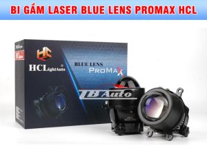 Đèn bi gầm Laser Blue Lens ProMax HCL