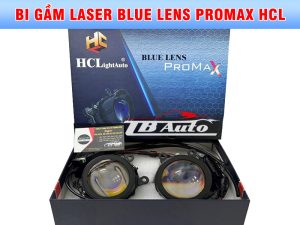 Đèn bi gầm Laser Blue Lens ProMax HCL