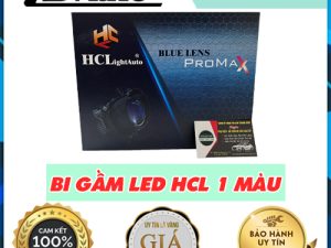 Địa chỉ lắp đèn bi gầm led HCL 1 màu chính hãng tại TB Auto