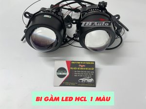 Đèn bi gầm led HCL 1 màu TB Auto