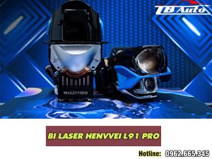 Đèn bi laser Henvvei L91 Pro TB Auto