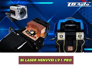 Bi laser Henvvei L91 Pro giá tốt tại TB Auto
