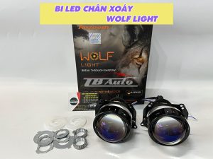 Bi led chân xoáy Wolf Light 1 Bi Led Chân Xoáy Wolf Light sử dụng sao cho đúng cách?