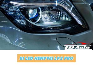 TB Auto - Nơi lựa chọn độ đèn bi led chô ô tô uy tín