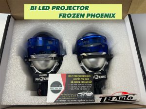 Bi led Projector Frozen Phoenix 1 Giới thiệu về bộ sản phẩm đèn bi led Projector Frozen Phoenix