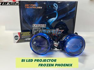 Bi led Projector Frozen Phoenix 3 Một số tính năng đặc biệt có trên bi led Frozen Phoenix