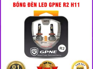 Địa chỉ lắp bóng đèn led R2 GPNE H11