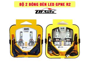 Bộ 2 bóng đèn led GPNE R2 1 Bộ 2 bóng đèn led GPNE R2 TB Auto