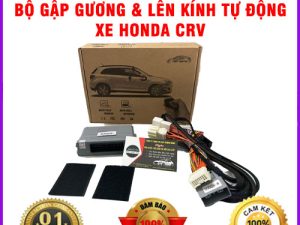 Mua bộ gập gương lên xuống kính tự động xe Honda CRV