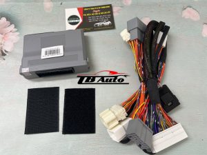 Bộ gập gương lên xuống kính tự động xe Honda CRV 2 Bộ gập gương lên xuống kính xe Honda CRV