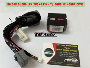 bo gap guong len xuong kinh tu dong xe honda civic tbauto2