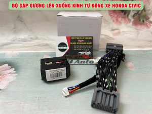 bo gap guong len xuong kinh tu dong xe honda civic tbauto6