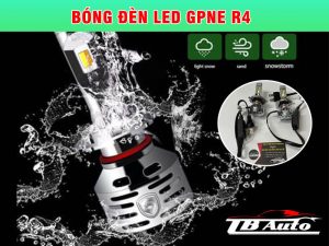 Bóng đèn led GPNE R4 1 Bóng đèn led GPNE R4