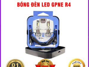 Địa chỉ lắp bóng đèn led GPNE R4