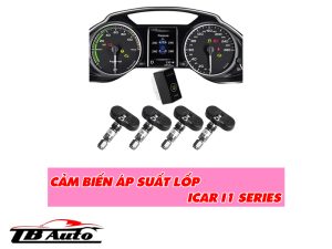 Cảm biến áp suất lốp ICAR I1 Series 1 Địa chỉ lắp đặt cảm biến áp suất iCAR i1 Series tại TB Auto