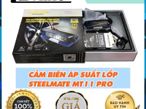 Lắp cảm biến áp suất lốp Steelmate TP - MT11 Pro giá tốt tại TB Auto