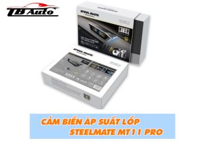 Cảm biến áp suất lốp Steelmate TP - MT11 Pro 2 Bộ cảm biến áp suất lốp Steelmate TP - MT11 Pro chính hãng