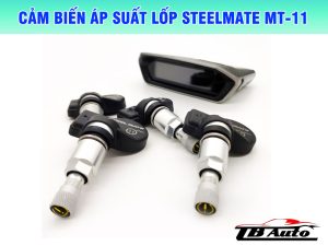 Cảm biến áp suất lốp Steelmate MT-11