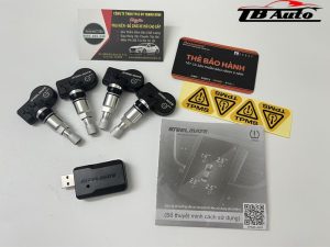 Cảm Biến Áp Suất Lốp Steelmate MT30 3 cam bien ap suat lop steelmate mt30 thanh binh auto 1